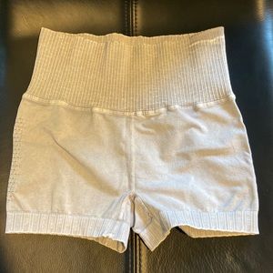Free People Movement good karma shorts